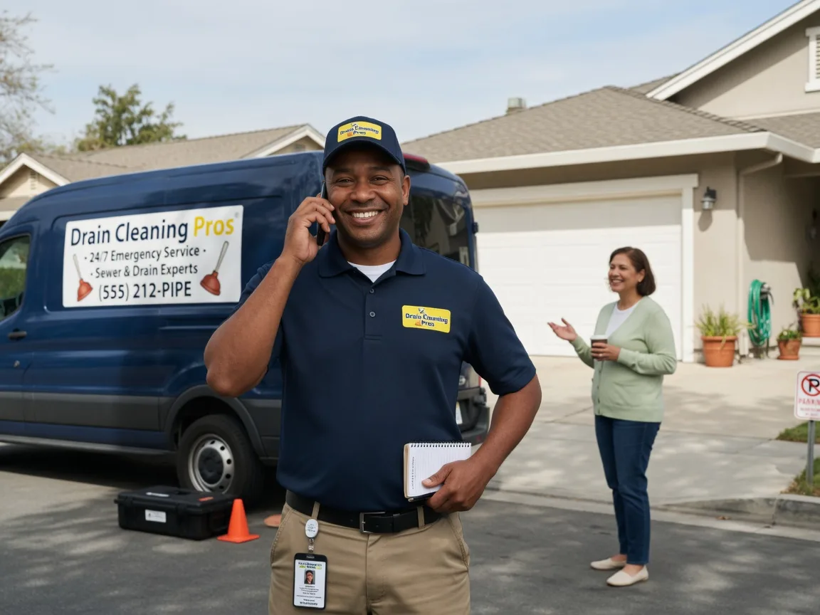 Drain Cleaning Mineral Springs, PA FAQs